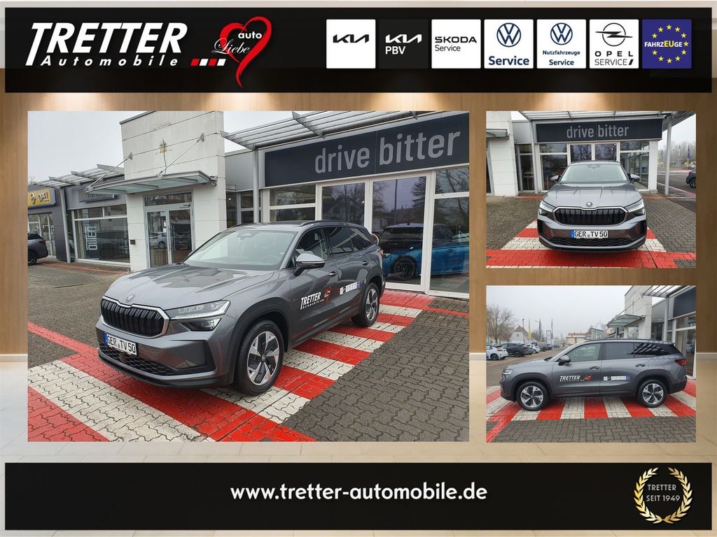 Bild des Angebotes Skoda Kodiaq 1.5 TSI DSG Selection Navi ACC RüKam SHz