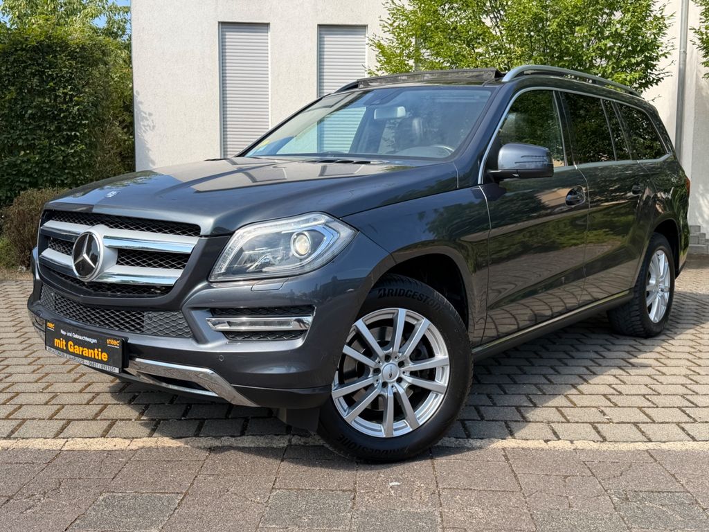 Bild des Angebotes Mercedes-Benz GL 350 BlueTec 4Matic/PANO/7xsitze/Kamera/AHK