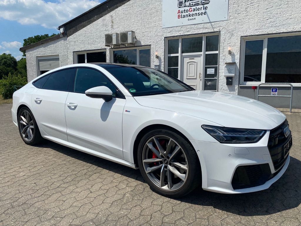 Bild des Angebotes Audi A7 50 TFSIe S Line*ACC*B&O*Matrix*RS Sitze*360°