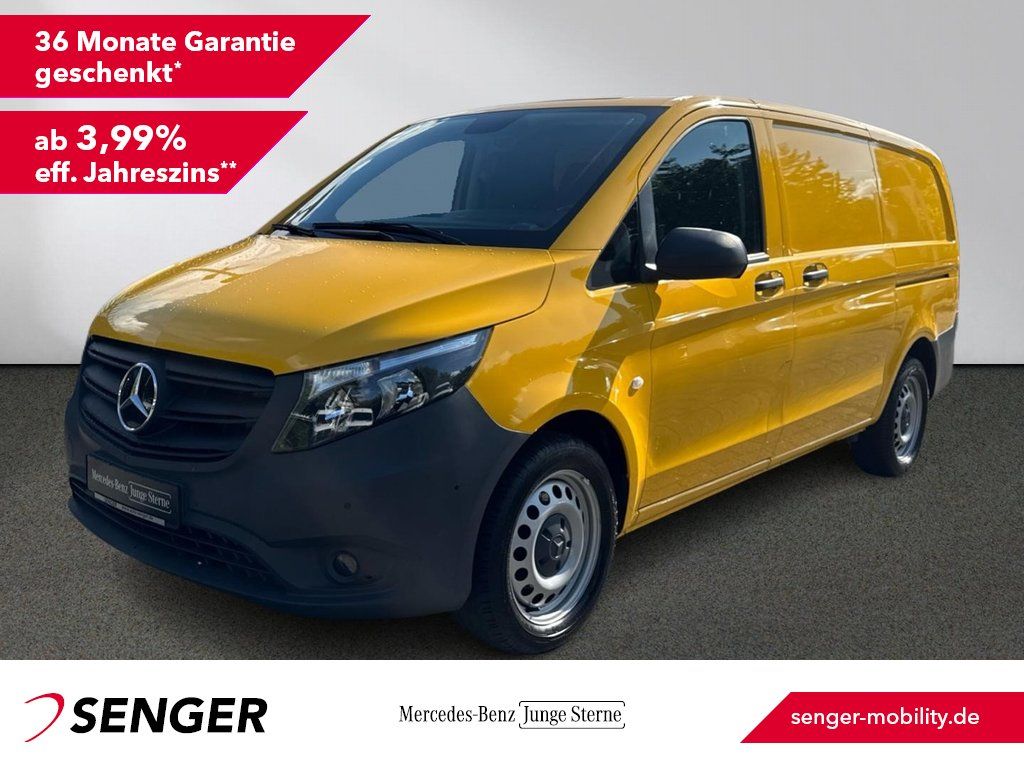 Bild des Angebotes Mercedes-Benz Vito 116 CDI Kasten lang Distr Kamera AHK2,5t 9G