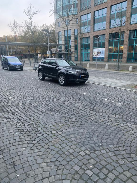 Bild des Angebotes Land Rover Range Rover Evoque 2.0 TD4 110kW Pure Autom....