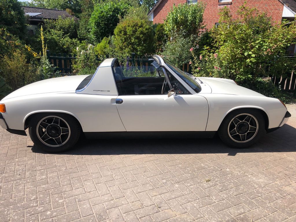 Bild des Angebotes Porsche 914