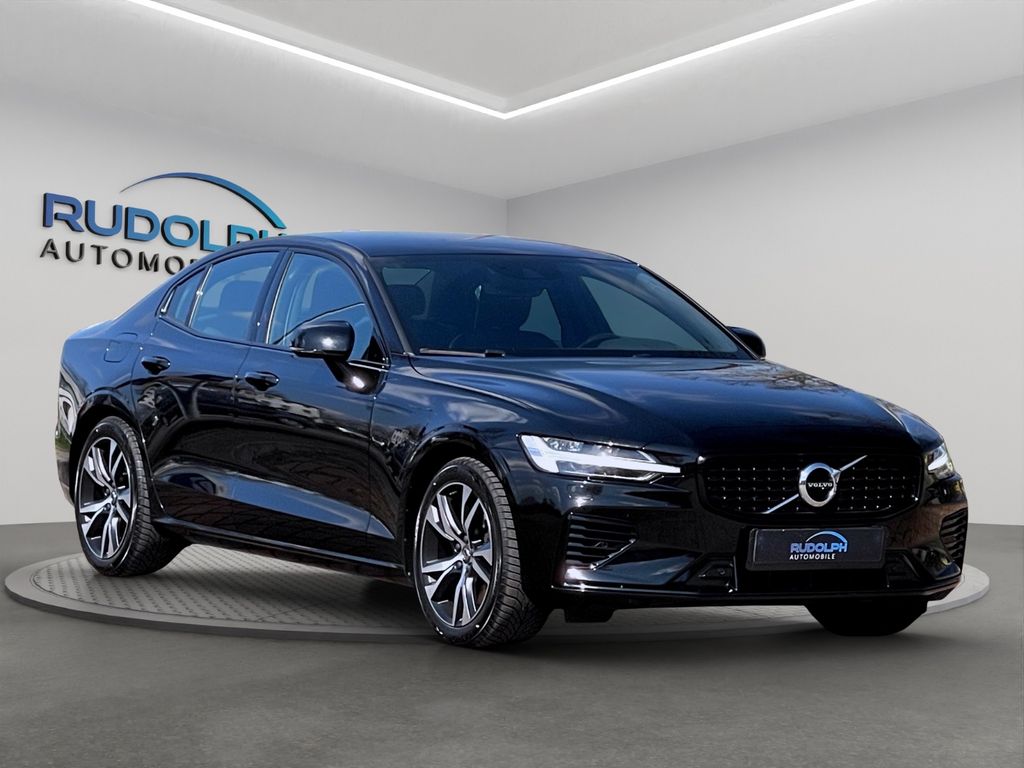 Bild des Angebotes Volvo S60 R T8 RECHARGE PLUG-IN AWD 4x4 PILOT GARANTIE