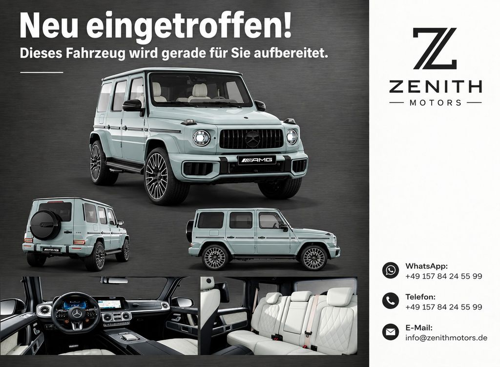 Bild des Angebotes Mercedes-Benz G63 AMG Mintblue Exterior Carbon A22 TV