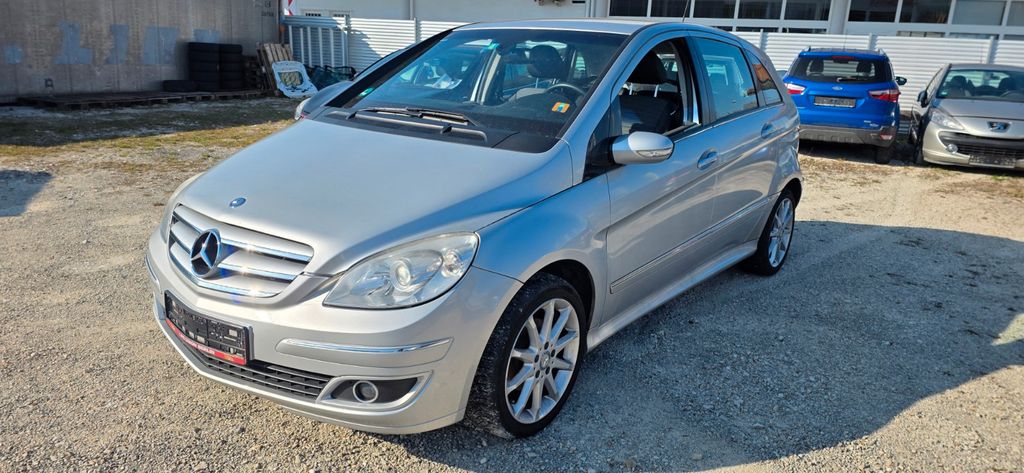 Bild des Angebotes Mercedes-Benz B 170   nur für den Export/Händler !!!