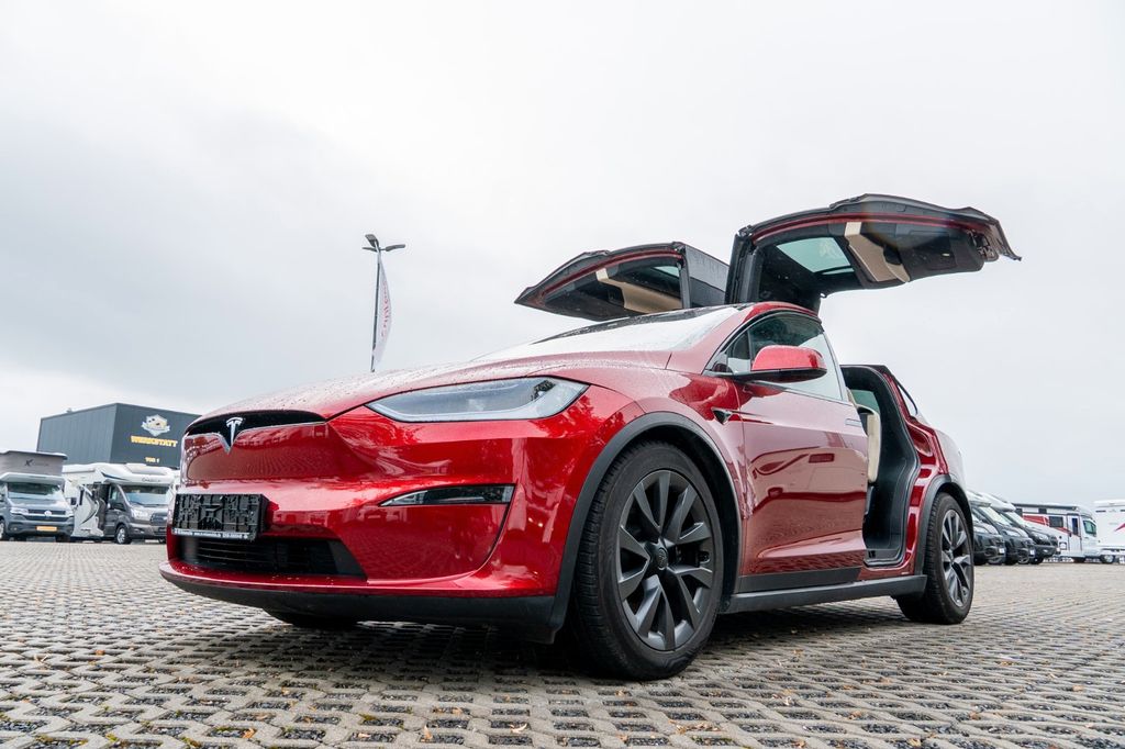 Bild des Angebotes Tesla Model X Dual Motor *Enhanced Autopilot*AHK*HW4*
