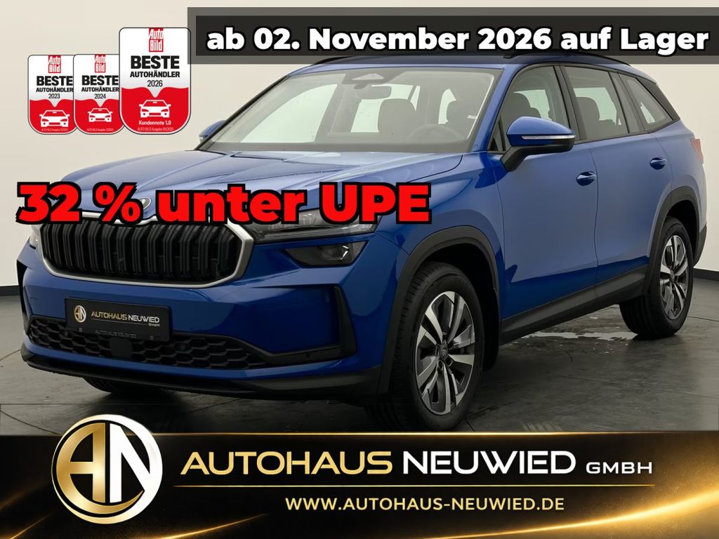 Bild des Angebotes Skoda Kodiaq 1.5 TSI DSG +NAV+MATRIX+7-SITZER+CAM+AHK+