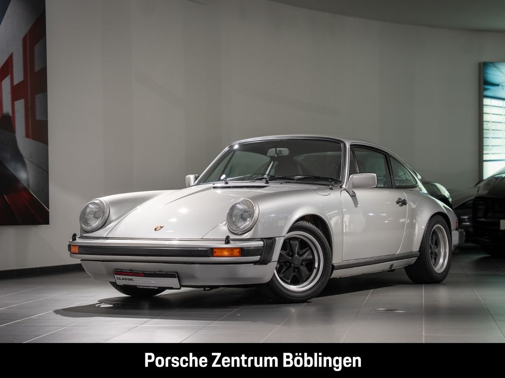 Bild des Angebotes Porsche 911 Carrera 3.0 Coupe G-Modell-1 Unfallfrei