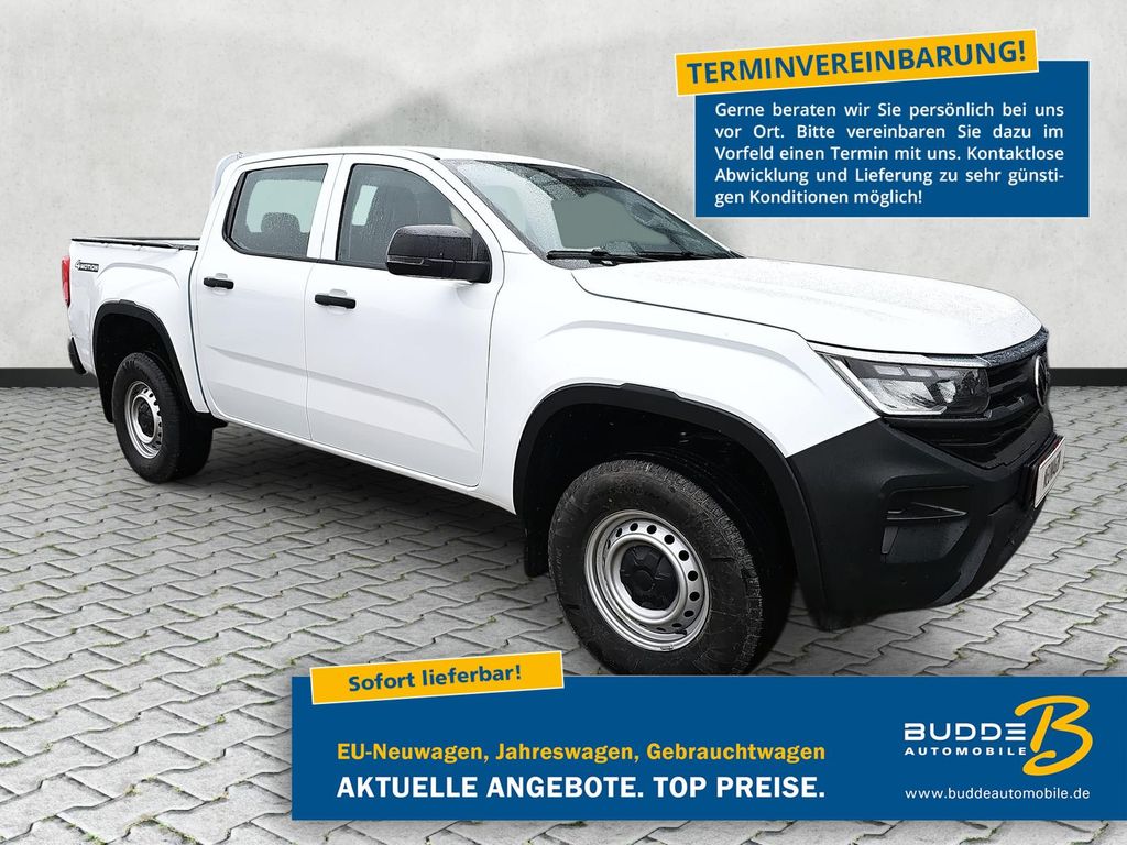Bild des Angebotes Volkswagen Amarok 2.0 TDI 4MOTION / ACC / Rückfahrkamera