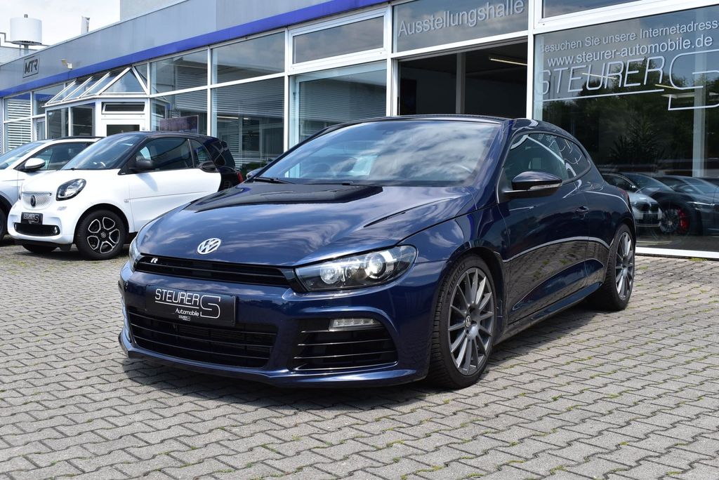 Bild des Angebotes Volkswagen Scirocco 2.0 TSI R DSG Schalensitze Panodach Nav