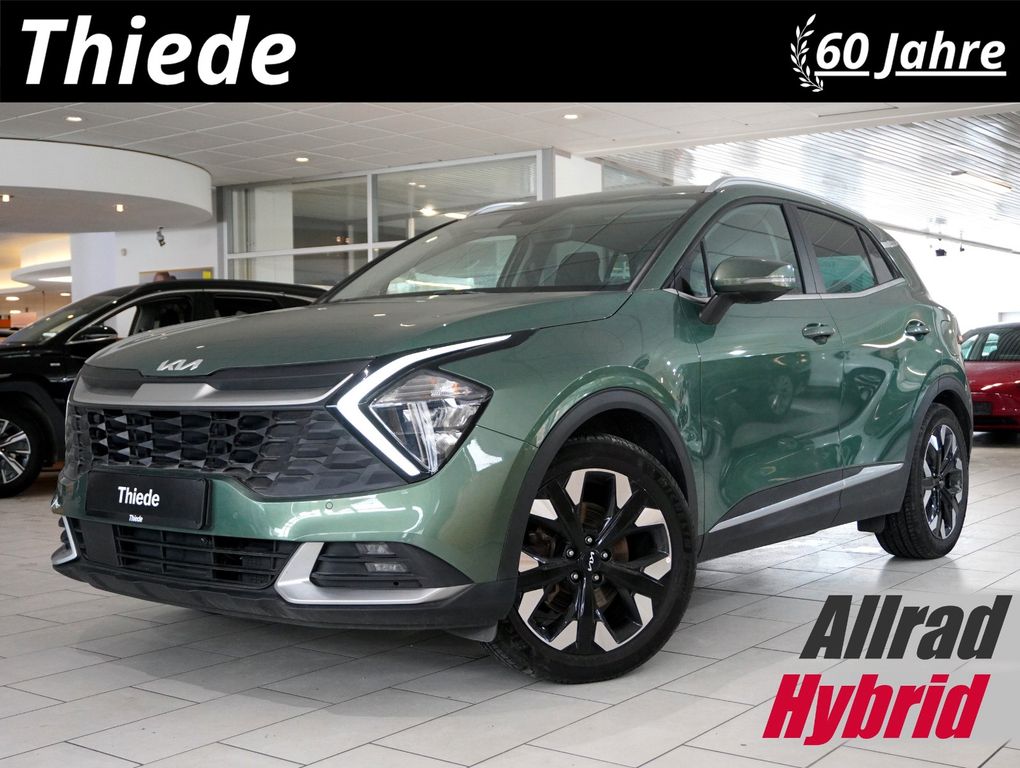 Bild des Angebotes Kia Sportage 1.6 HYBRID AWD NAVI/LED/KAMERA/SPORT/SH