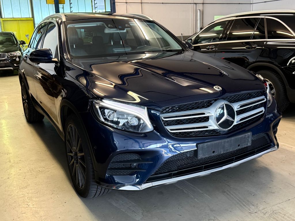 Bild des Angebotes Mercedes-Benz GLC 350 GLC GLC 350 d 4Matic