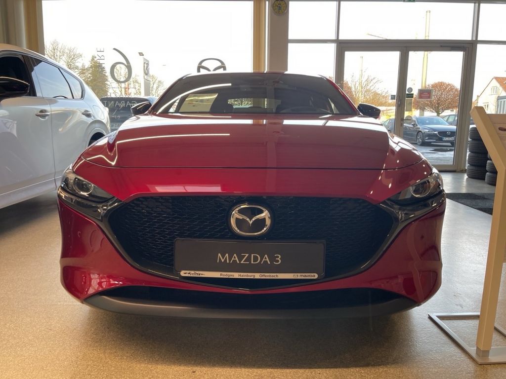 Bild des Angebotes Mazda 3 2.5L AT Homura
