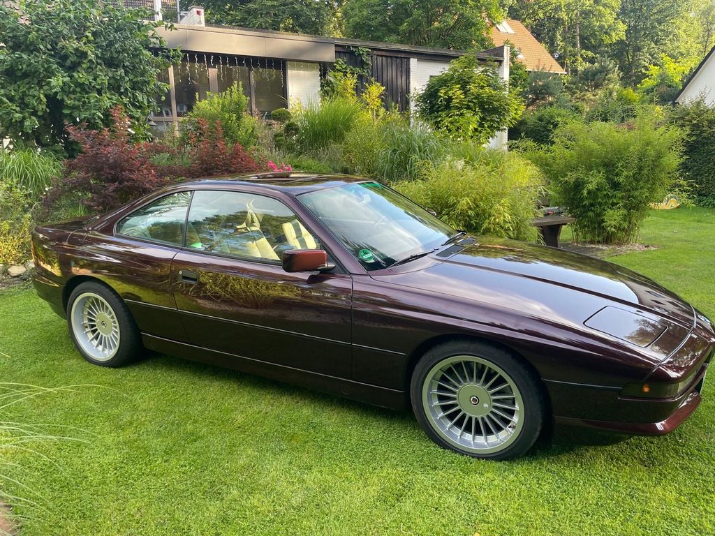 Bild des Angebotes BMW 850Ci (E31) V12 Coupé