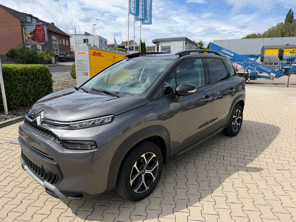 Bild des Angebotes Citroën C3 Aircross Navi Kamera LED