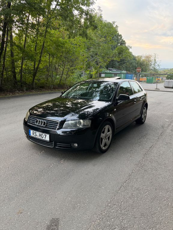 Bild des Angebotes Audi A3 3.2 quattro LEDER*BOSE*S.DACH*XENON