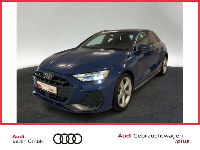 Bild des Angebotes Audi A3 Sportback S line 30 TFSI S tr. AHK STDHZG HUD