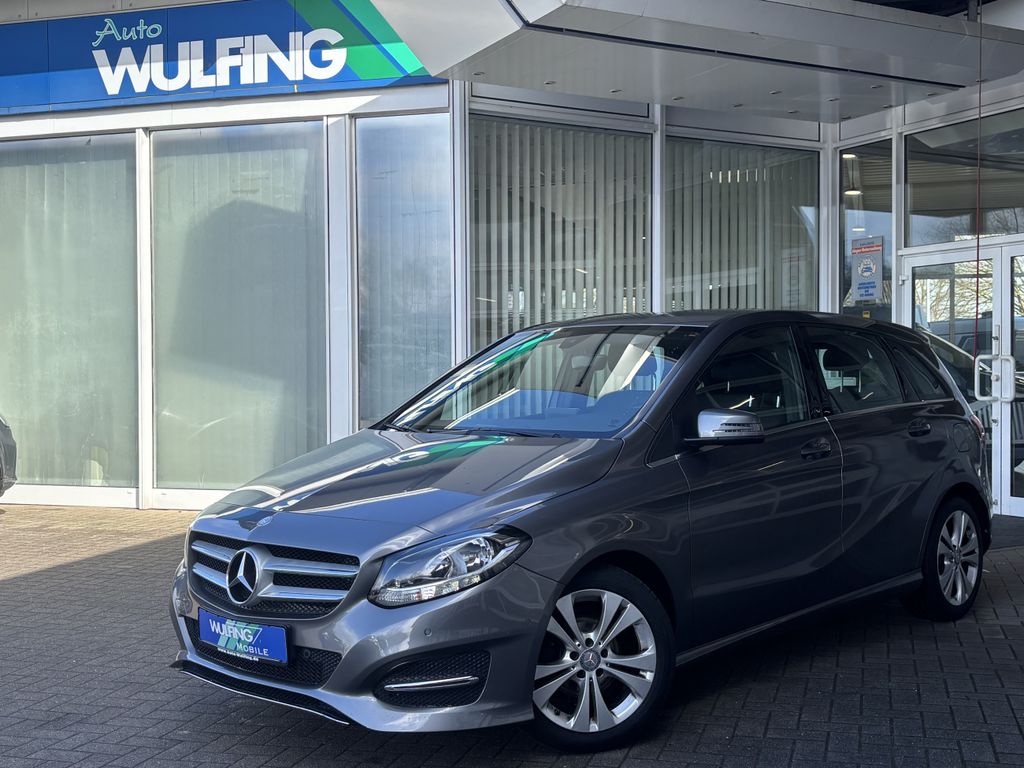 Bild des Angebotes Mercedes-Benz B 180 CDI Urban LEDER + Navi + Ambiente Licht