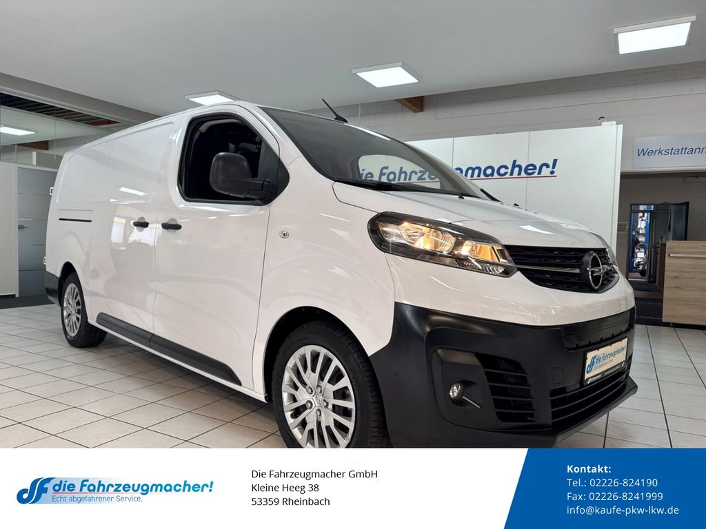 Bild des Angebotes Opel Vivaro Kasten -e Elegance L 75 kWh HUD Navi Appl