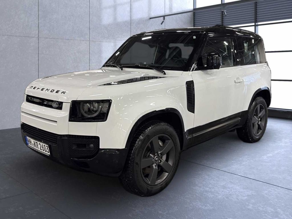 Bild des Angebotes Land Rover Defender 90 D300 X-Dyn. SE Pano*20"*ACC