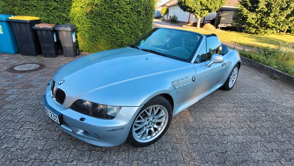 Bild des Angebotes BMW Z3 Roadster 1.8 Cabrio Typ CM11