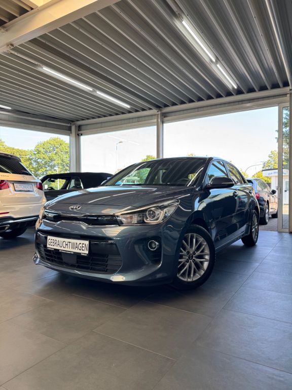 Bild des Angebotes Kia Rio 1.2 Dream Team *Shzg.*Navi*Kamera*