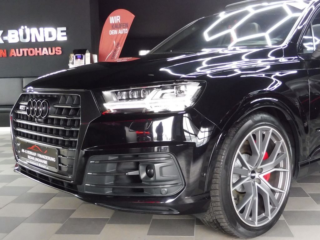Bild des Angebotes Audi SQ7 4.0 TDI quattro Matrix/Pano/Head-up