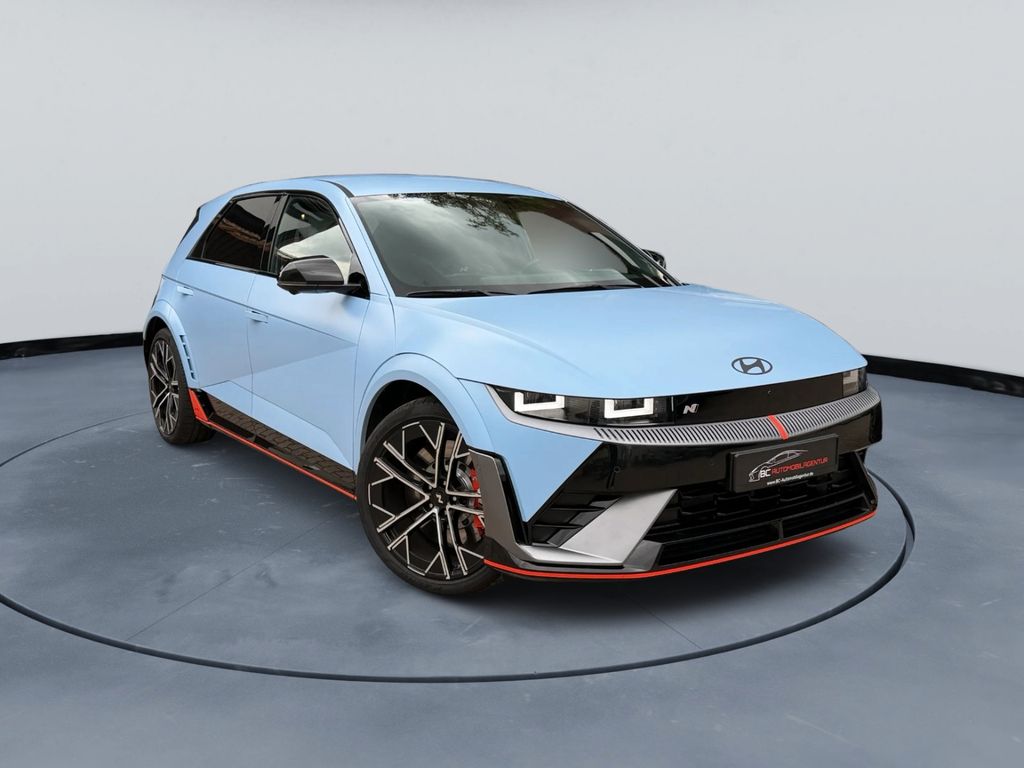 Bild des Angebotes Hyundai IONIQ Ioniq 5 N Elektro 4WD Sitzbelüftung