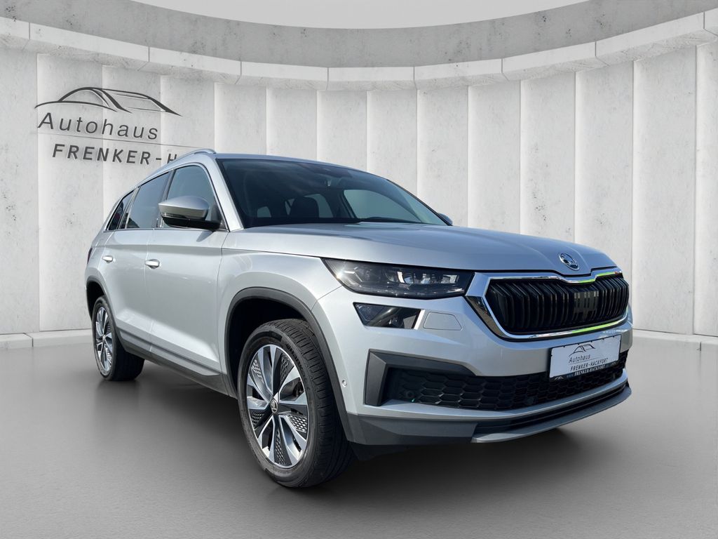 Bild des Angebotes Skoda Kodiaq Tour 4x4 ACC AHK Matrix Carplay Kamera