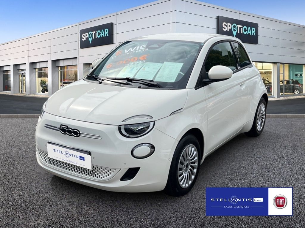 Bild des Angebotes Fiat 500 500e 3+1 City Edition 23,8kwh