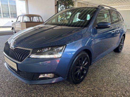 Bild des Angebotes Skoda Fabia Combi 1.0 TSI Clever