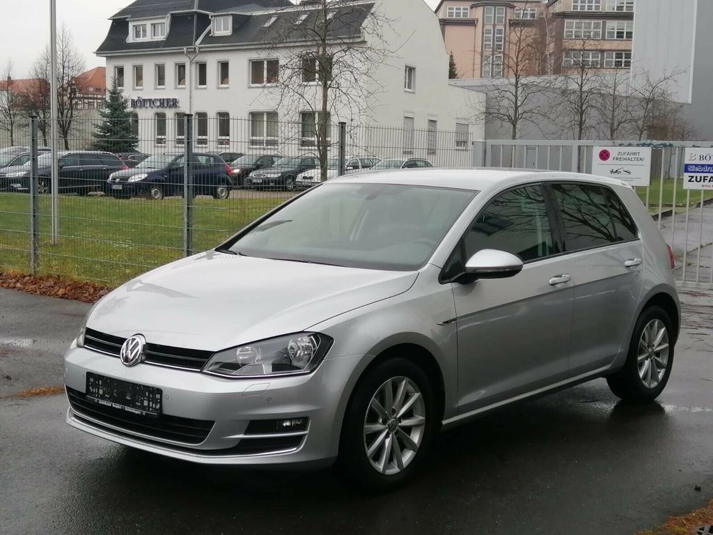Bild des Angebotes Volkswagen Golf VII Lim. "Lounge BMT"