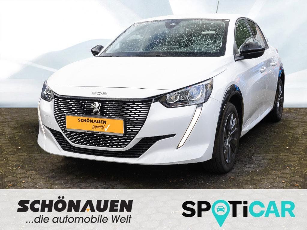 Bild des Angebotes Peugeot 208-e Allure Pack +ELEKTRO+OBC11KW+SHZ+RFK+