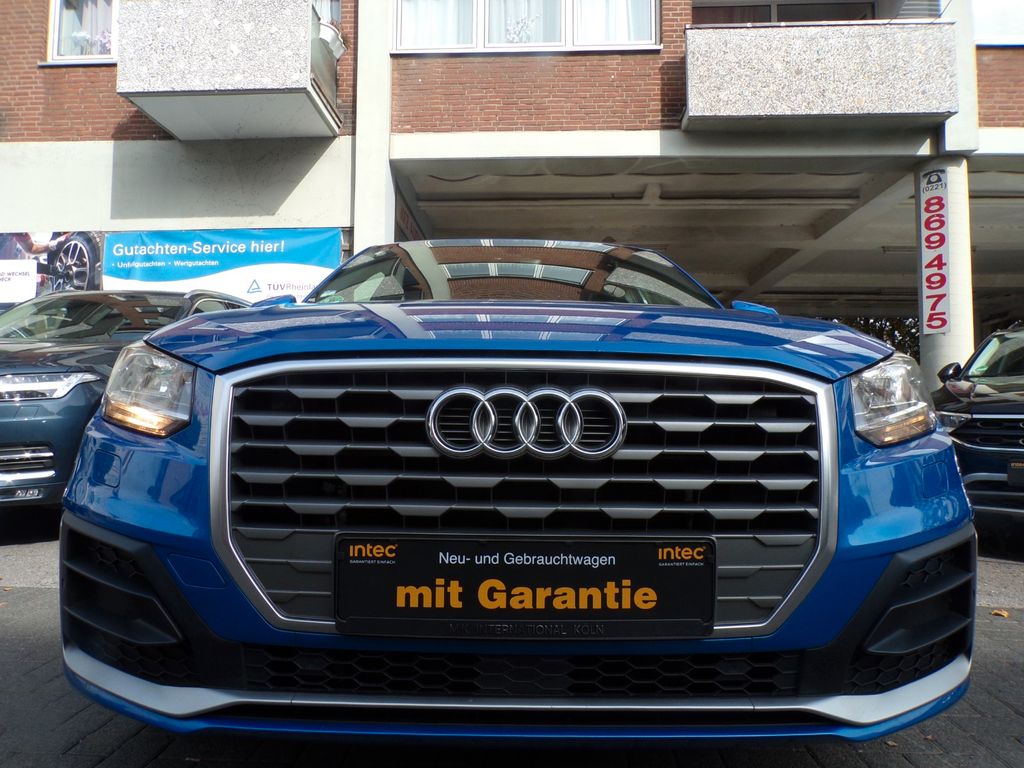 Bild des Angebotes Audi Q2 30 TDI S-Line Sport Klimaau. MMI ACC VC PDC+