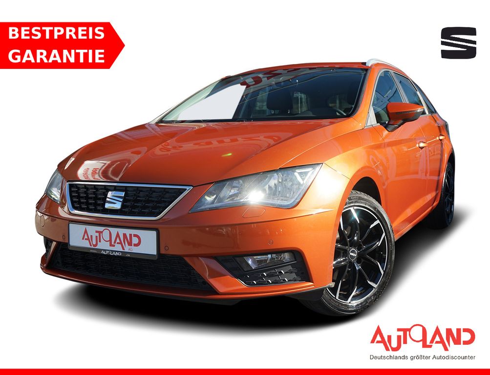 Bild des Angebotes Seat Leon 1.5 Style Klima Sitzheizung Tempomat PDC