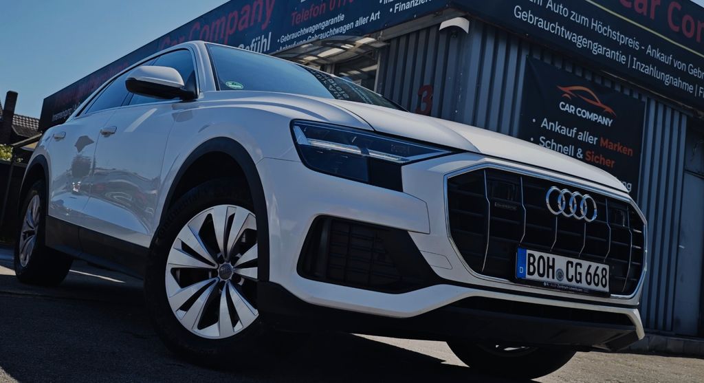 Bild des Angebotes Audi Q8 50 TDI quattro/Tiptronic/ Business/TOP