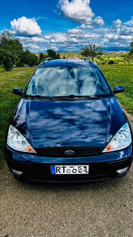 Bild des Angebotes Ford Focus 1.8 Futura Futura