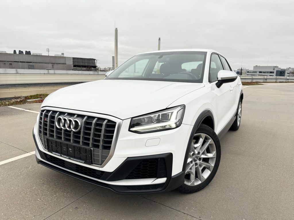 Bild des Angebotes Audi SQ2 2.0 TFSI quattro LED*LEDER*ACC*ALU*AHK