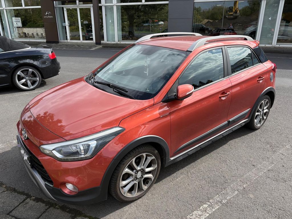 Bild des Angebotes Hyundai i20 Active YES! Plus Kamera Navi PDC SHZ Klima