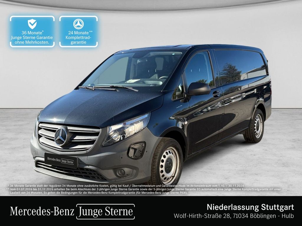 Bild des Angebotes Mercedes-Benz Vito eVito 112 KA Lang Klima+ParkAss+ParkP+Navi