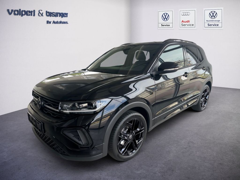 Bild des Angebotes Volkswagen T-Cross R-Line 1,0 l TSI_DSG_APP_Assistentpaket