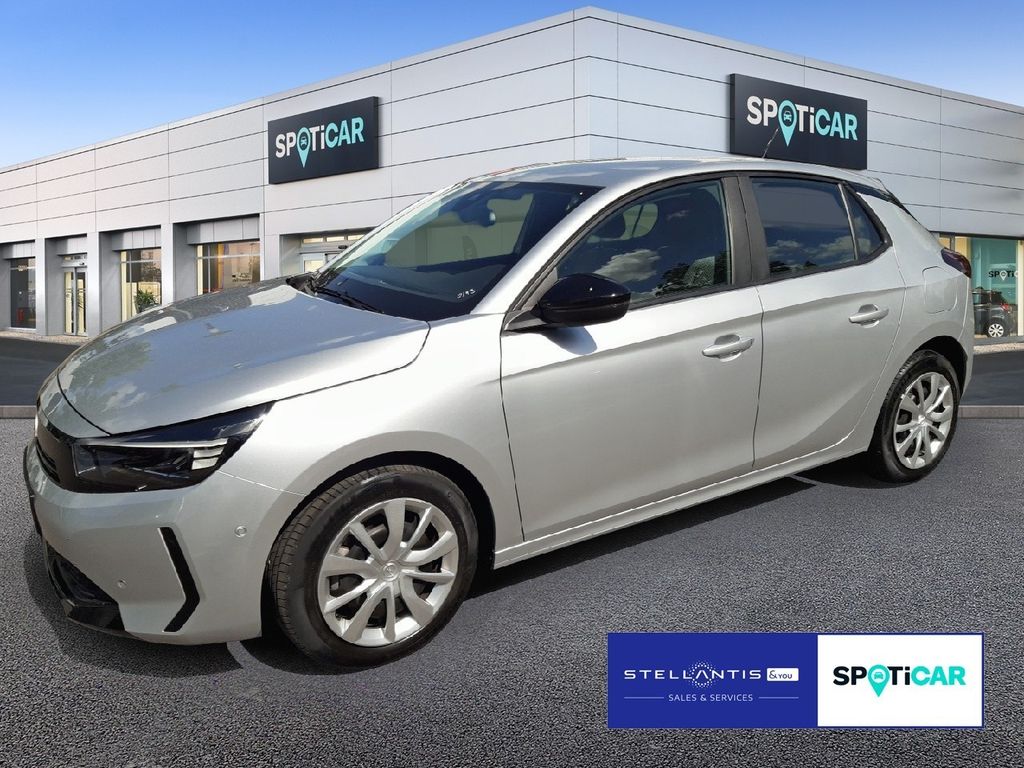 Bild des Angebotes Opel Corsa F Edition