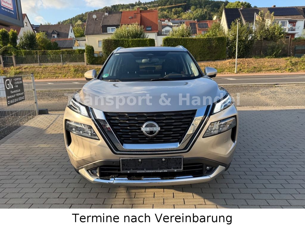 Bild des Angebotes Nissan X-Trail Tekna,Leder,EFH,AHK,1Hand,Panorama,120KW