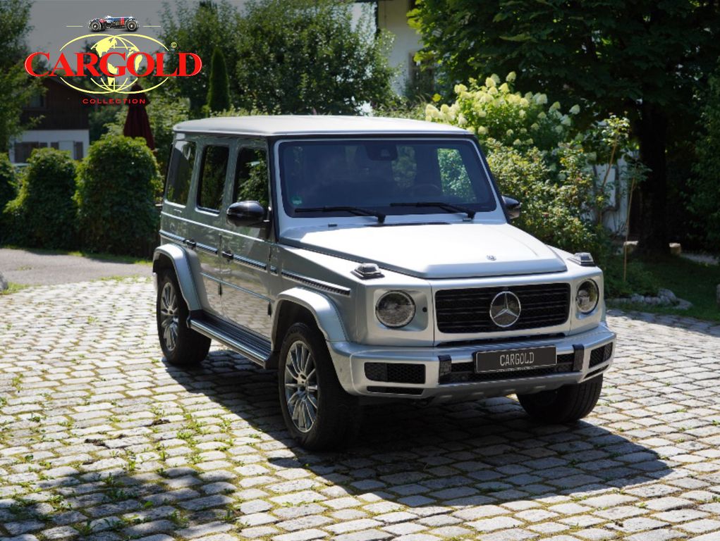 Bild des Angebotes Mercedes-Benz G 500 G Station G 500