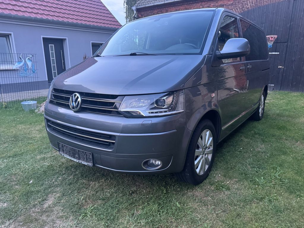 Bild des Angebotes Volkswagen ***T5 Mulivan Highline - 2,0l BiTurbo***