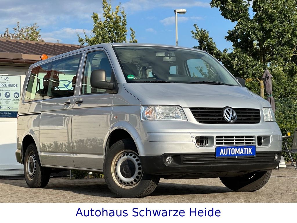 Bild des Angebotes Volkswagen T5 2.5TDI 131PS *1.HAND*7-SITZE*ROSTFREI*EURO5