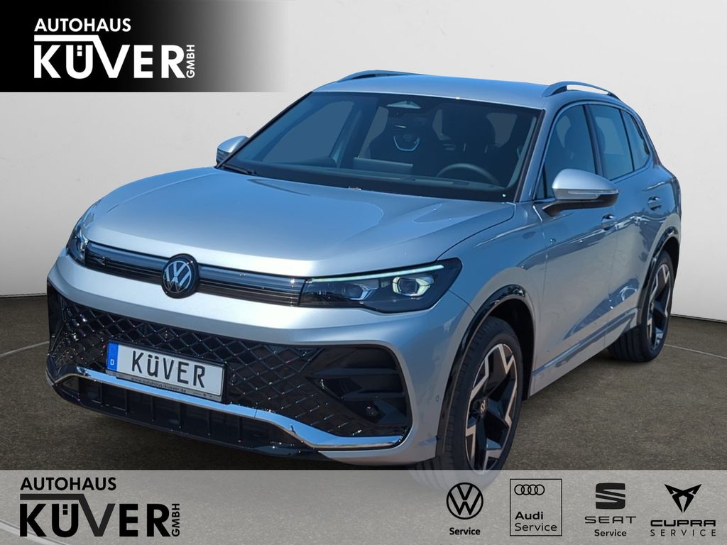 Bild des Angebotes Volkswagen Tiguan R-Line 1.5 eTSI DSG MATRIX*APP*ACC*AHK*HU