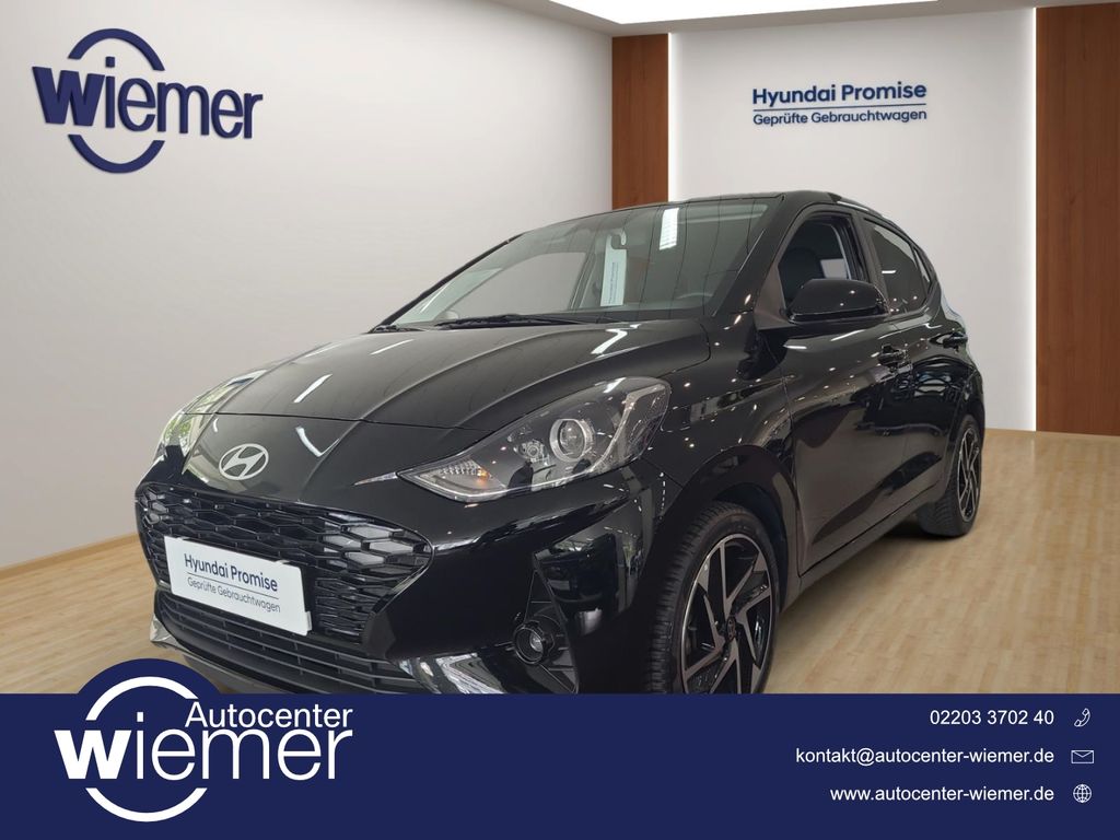 Bild des Angebotes Hyundai i10 Prime Navi Apple CarPlay Android Auto Klimaa