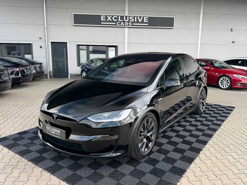 Tesla MODEL X PALLADIUM |  HARDWARE 4 | MATRIX