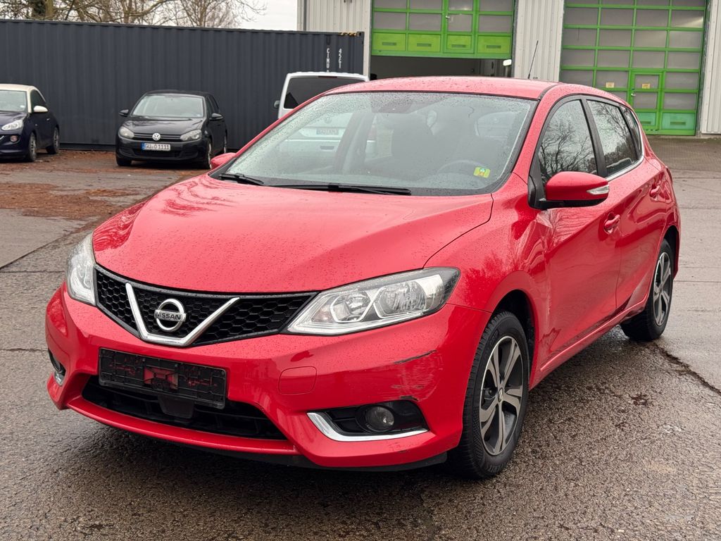 Bild des Angebotes Nissan Pulsar Acenta